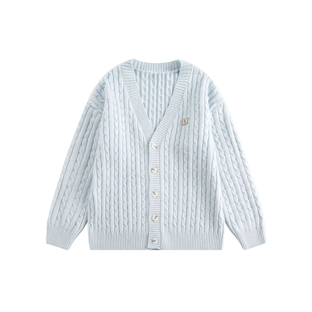 Lemanism Cardigan Knit Jacket