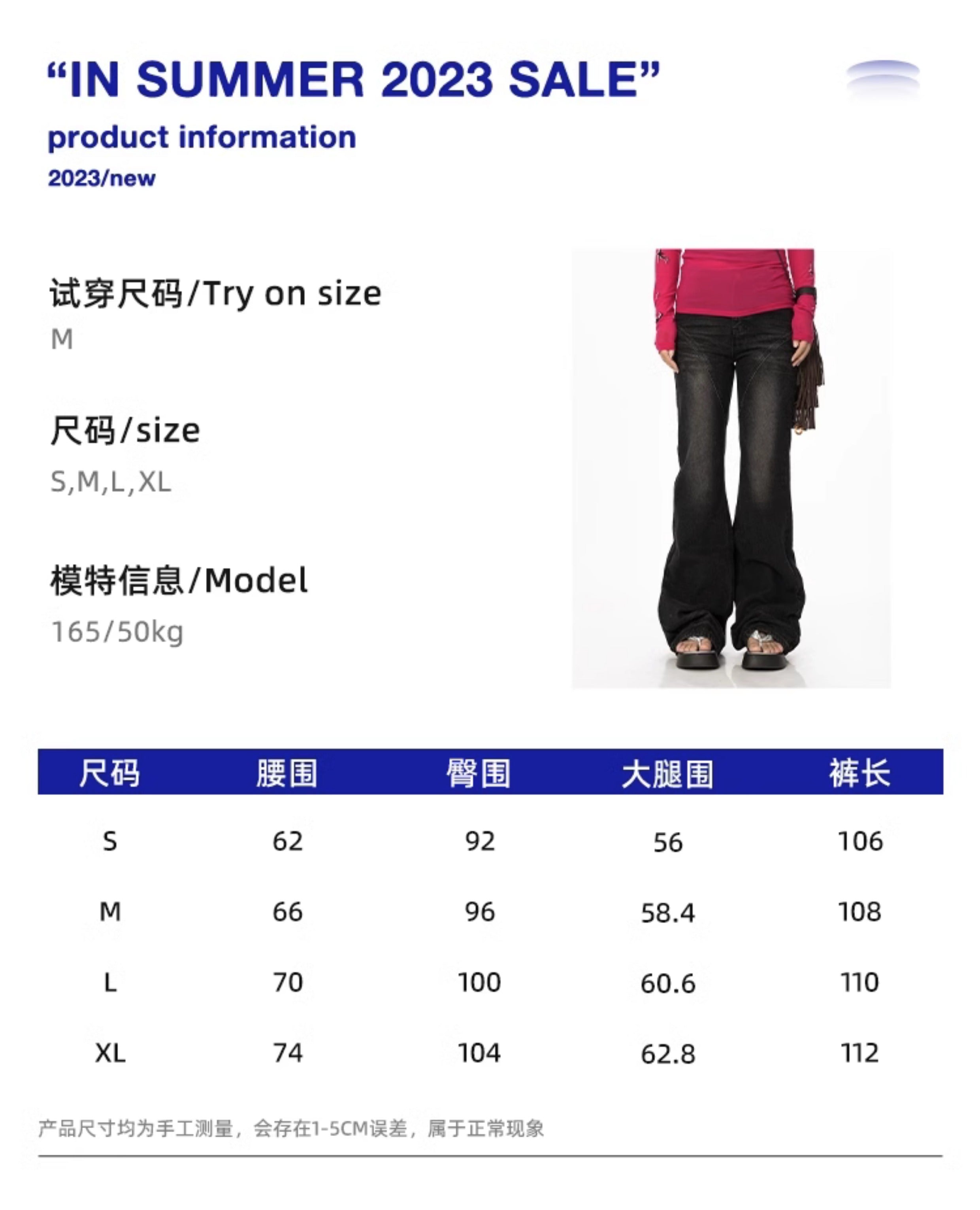 BLACKBB Retro Distressed Wash Slim Jeans