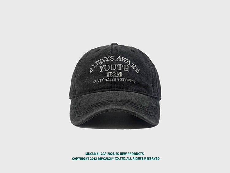 Youth 1995 MUCUNXI Hat