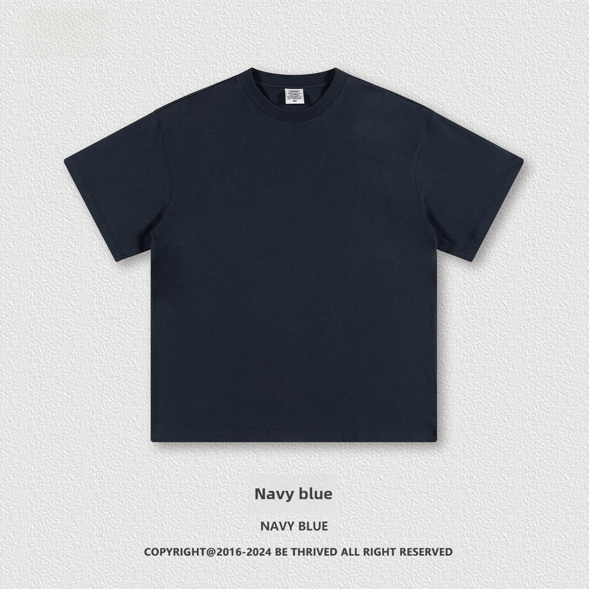 BE 305G Heavy 100% Cotton Tee 16 Colors