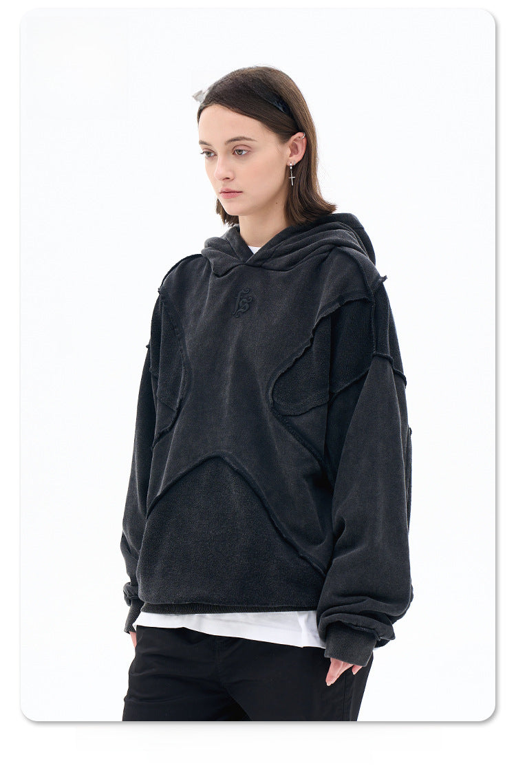 FORGIVNESS Stitched Hoodie