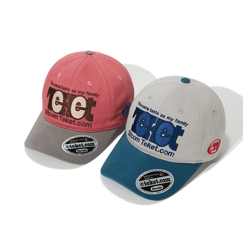 WASC Teket Ming Tsai's Baseball Cap