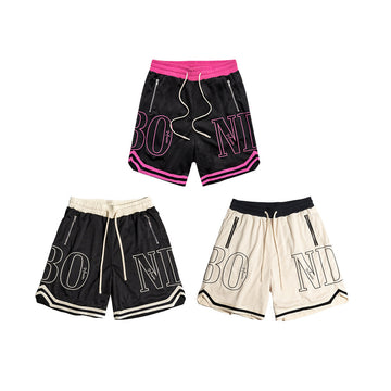 BE Basketball 250G Shorts