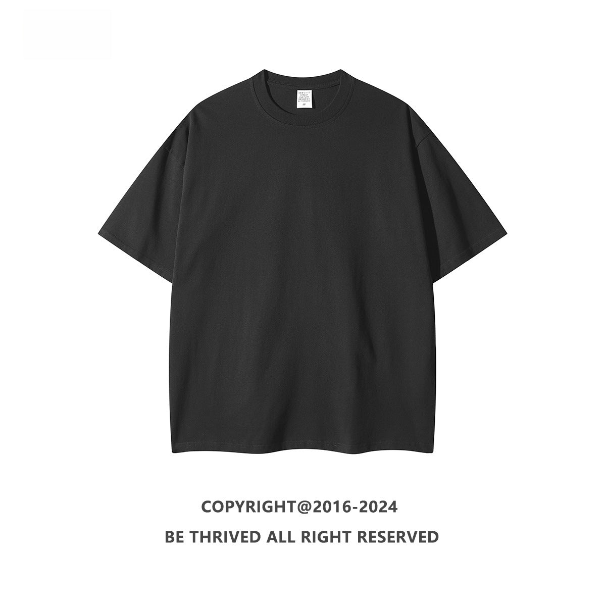 BE Light 260G Earth 100% Cotton Tee