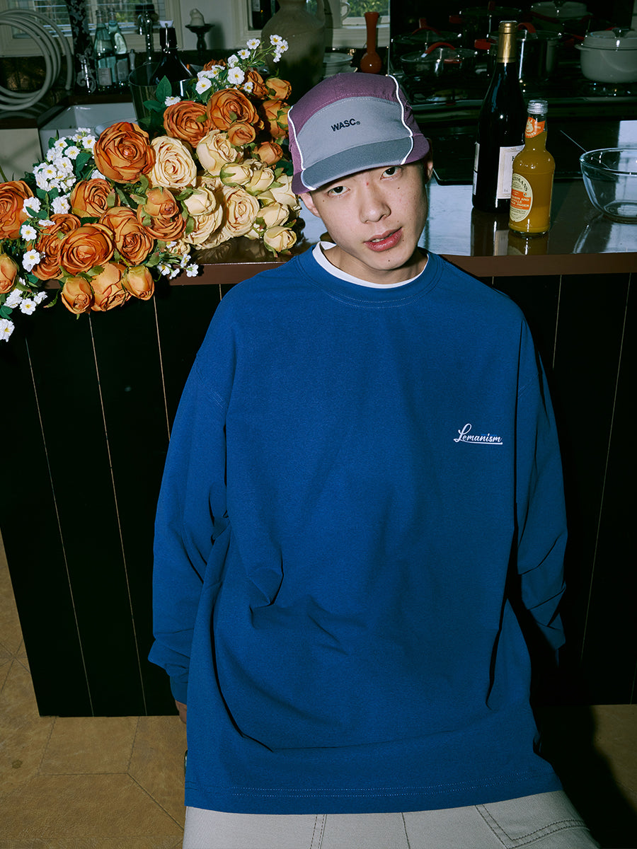 Lemanism quick-drying long sleeve tee