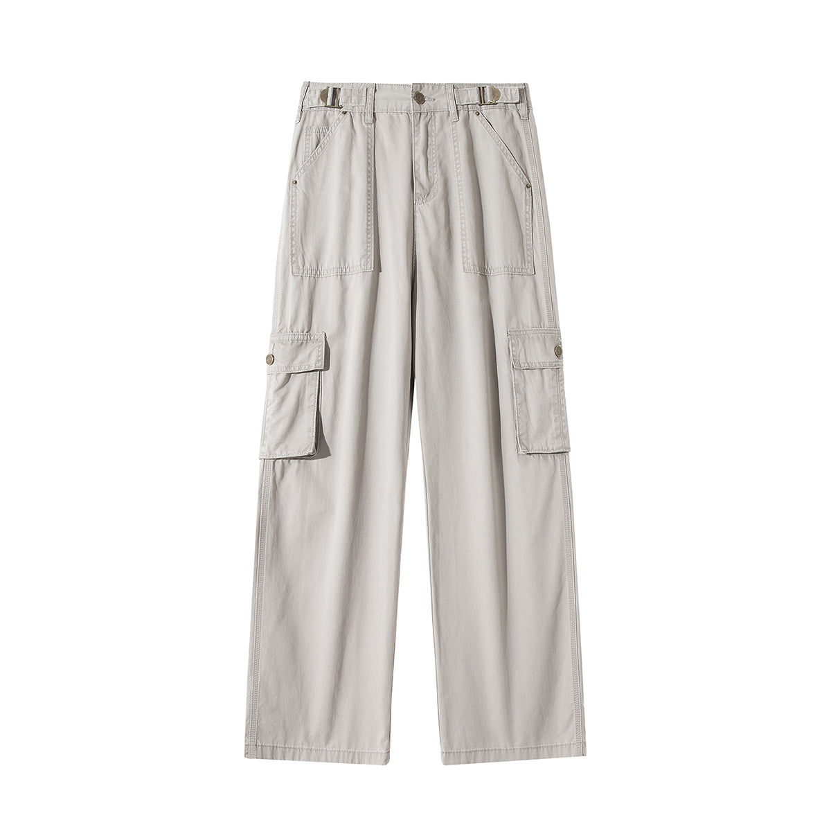 lemanism Cotton Cargo Pants
