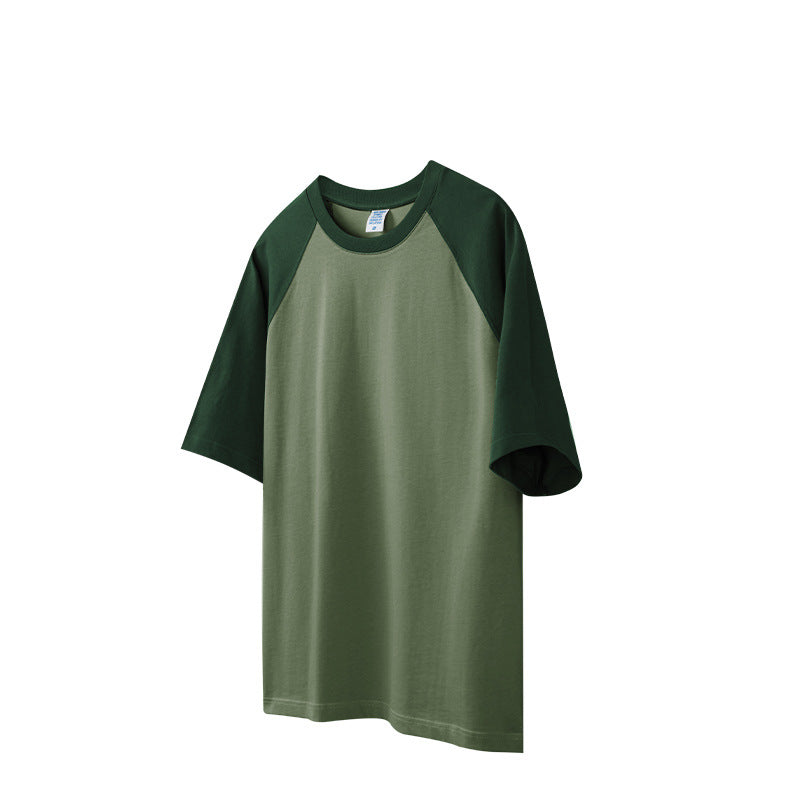 (Clearance) INF 265g 100% Cotton Baseball Tee