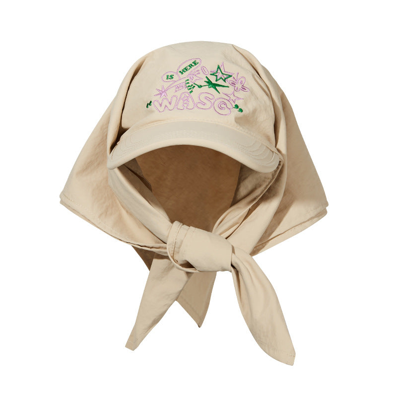 WASC Bless Bandana Hat Cap