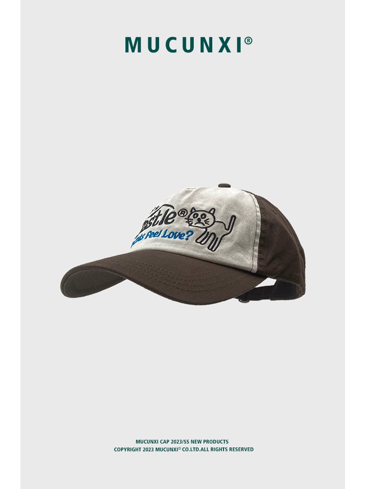 MUCUNXI Hat