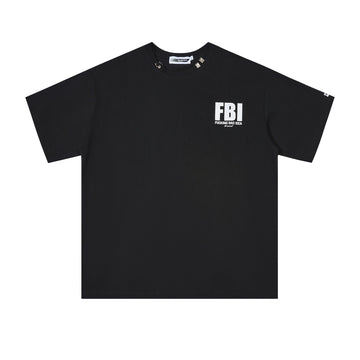 تي شيرت MADEEXTREME FBI