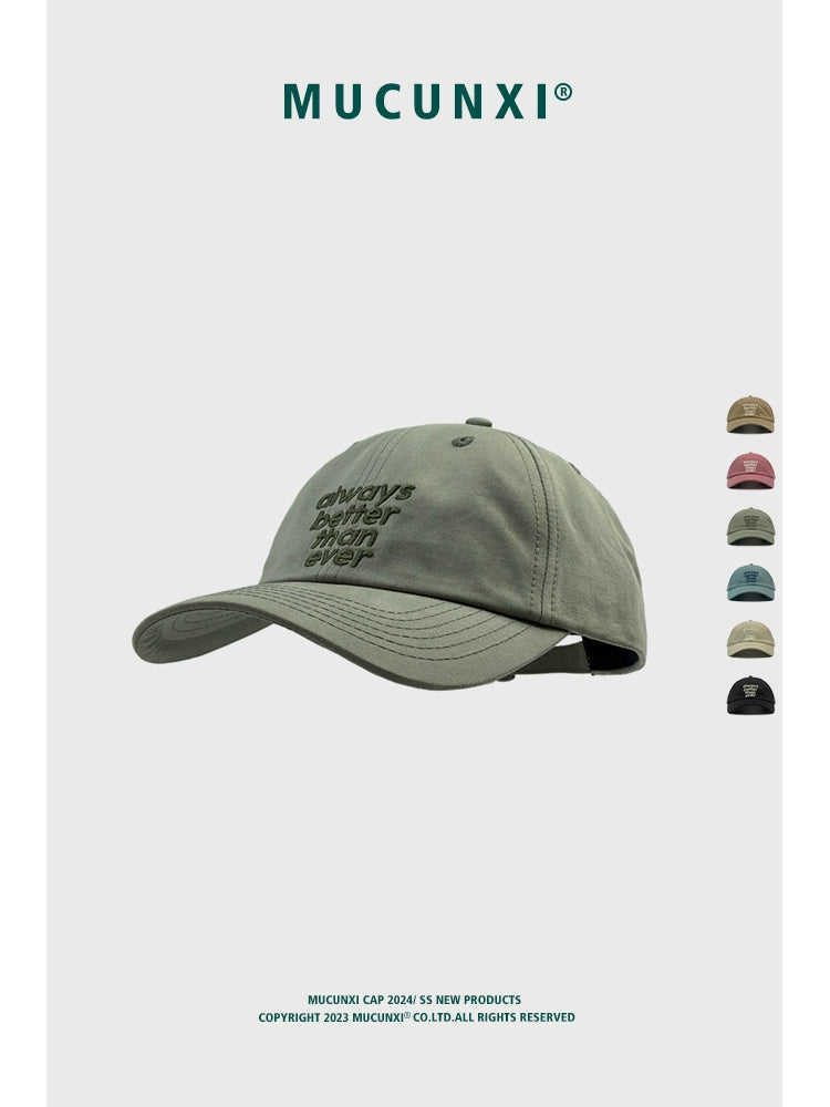 MUCUNXI Hat