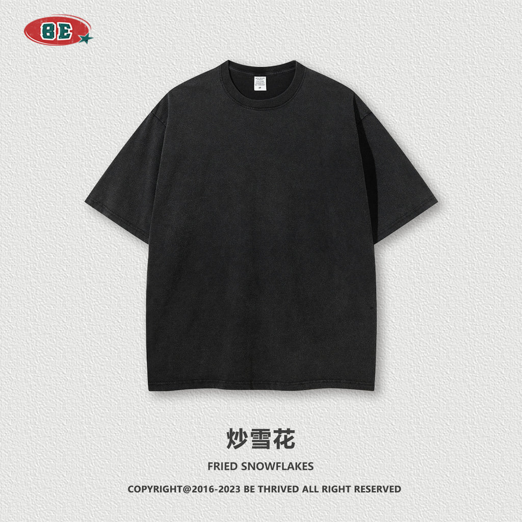 BE Loose Distressed 200G Tee
