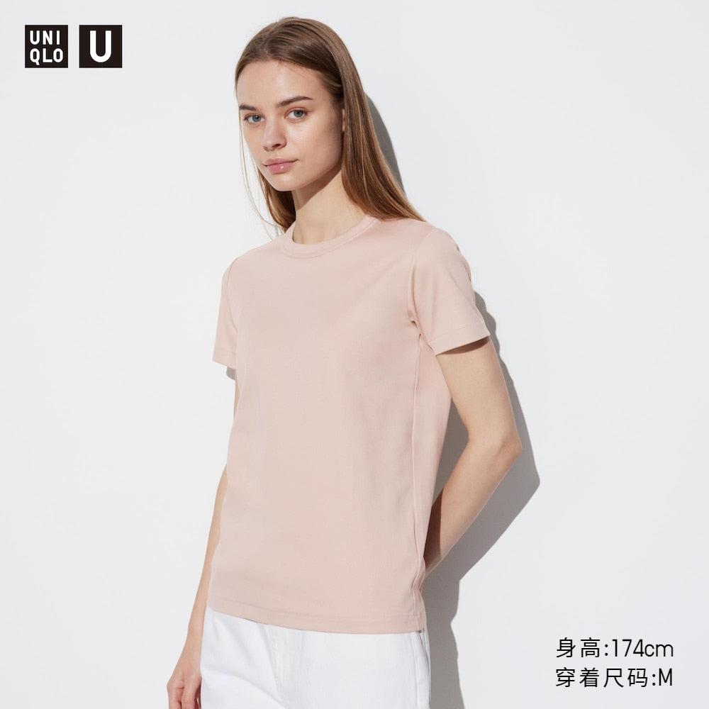 UNIQLO Women's Tee Short Sleeve 474404