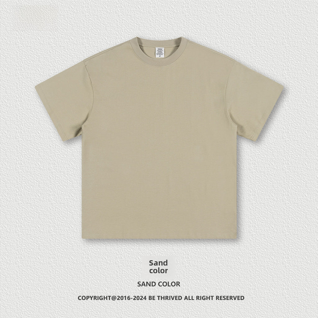 BE 305G Heavy 100% Cotton Tee 16 Colors
