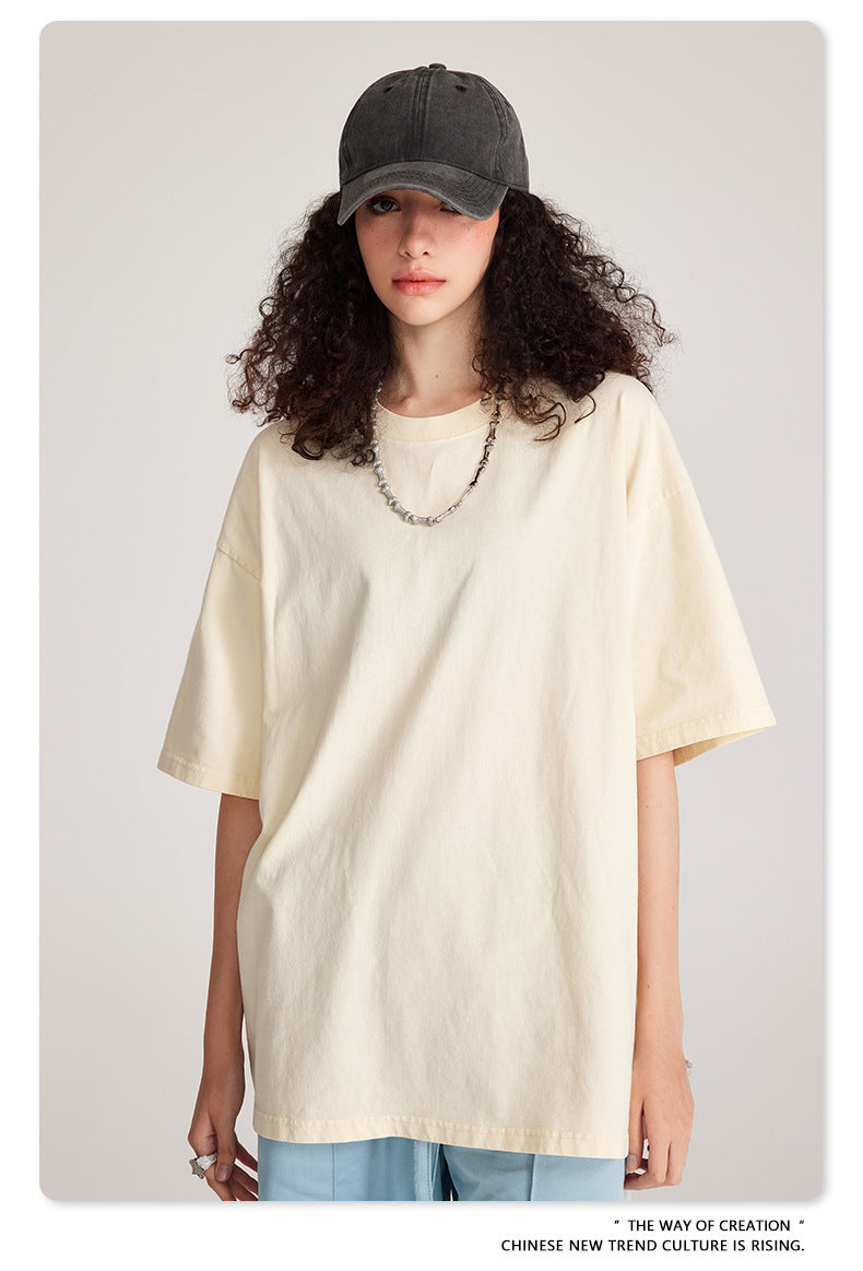 BE Light 260G Earth 100% Cotton Tee