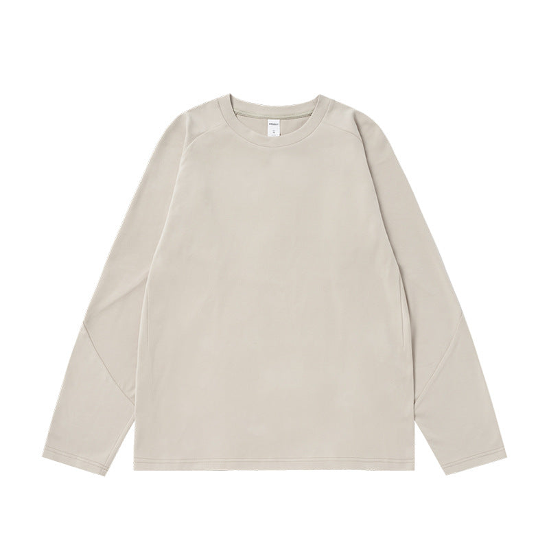 (Clearance) INF Round Neck Base Long Sleeve Light Sport Tee