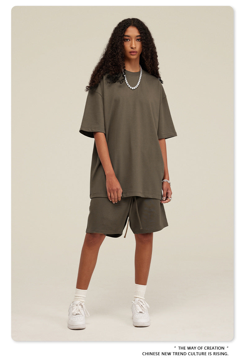 BE 305G Heavy 100% Cotton Tee 16 Colors