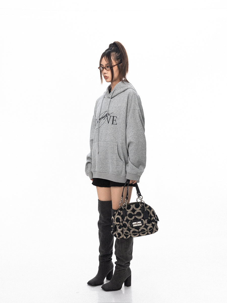 سترة BLACKBB ذات التصميم المتخصص فوق الكتف