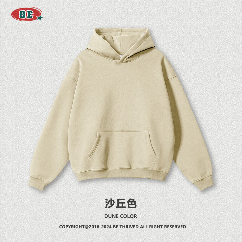 BE Thick Fit 345G Hoodie