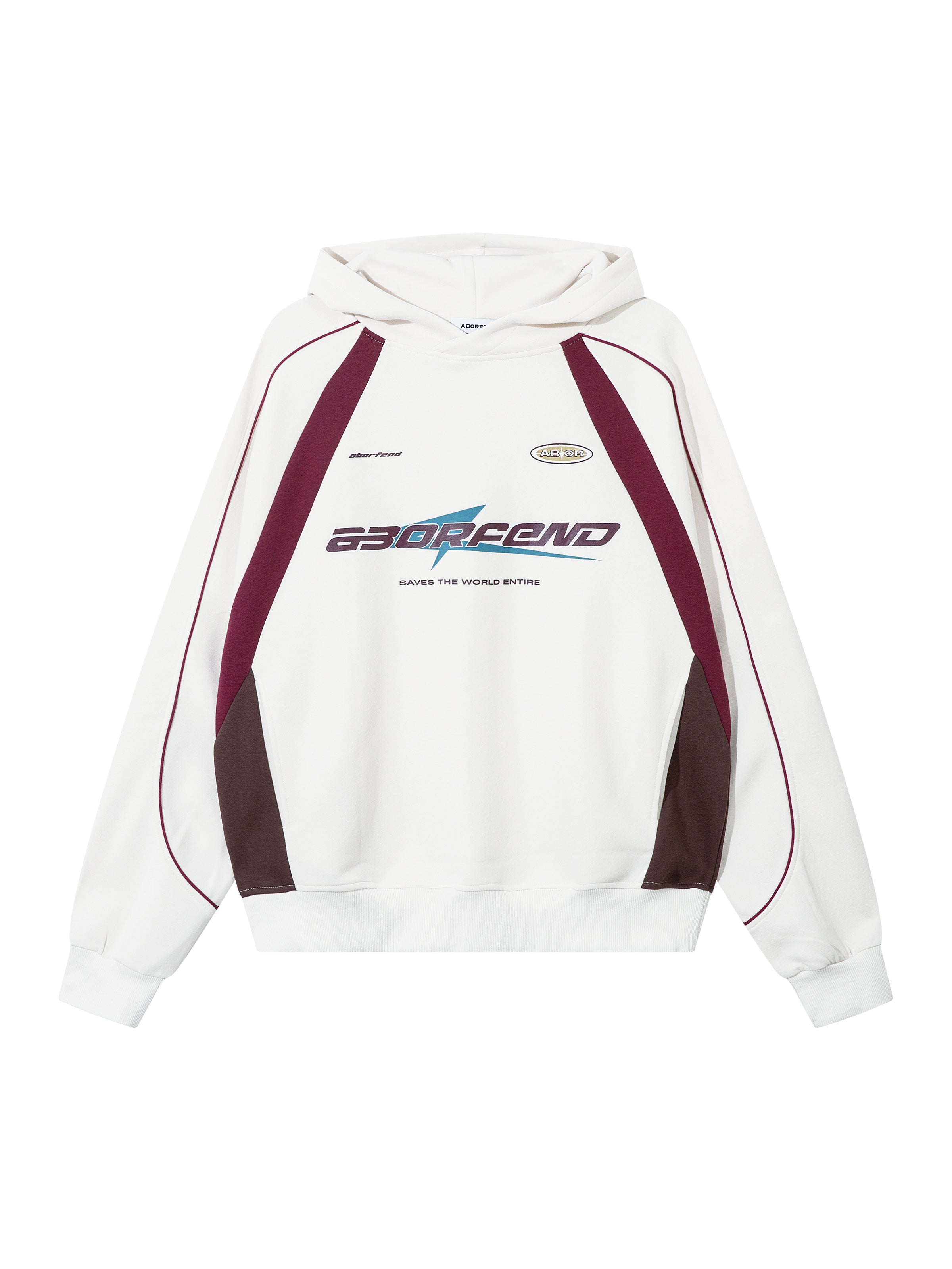 BF. BORFEND Vintage Hoodie