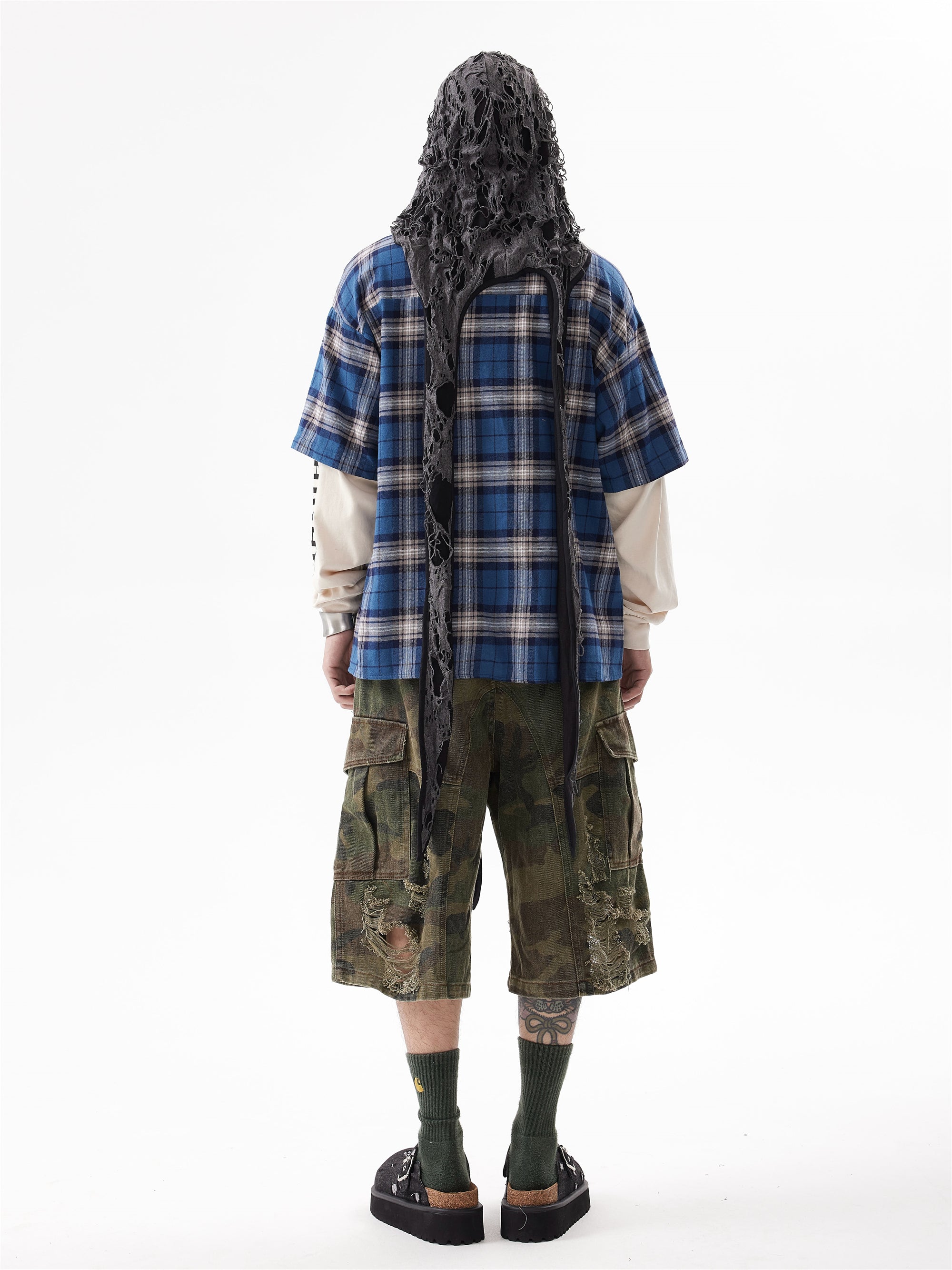 BTSG American Vintage Long Sleeve Tee