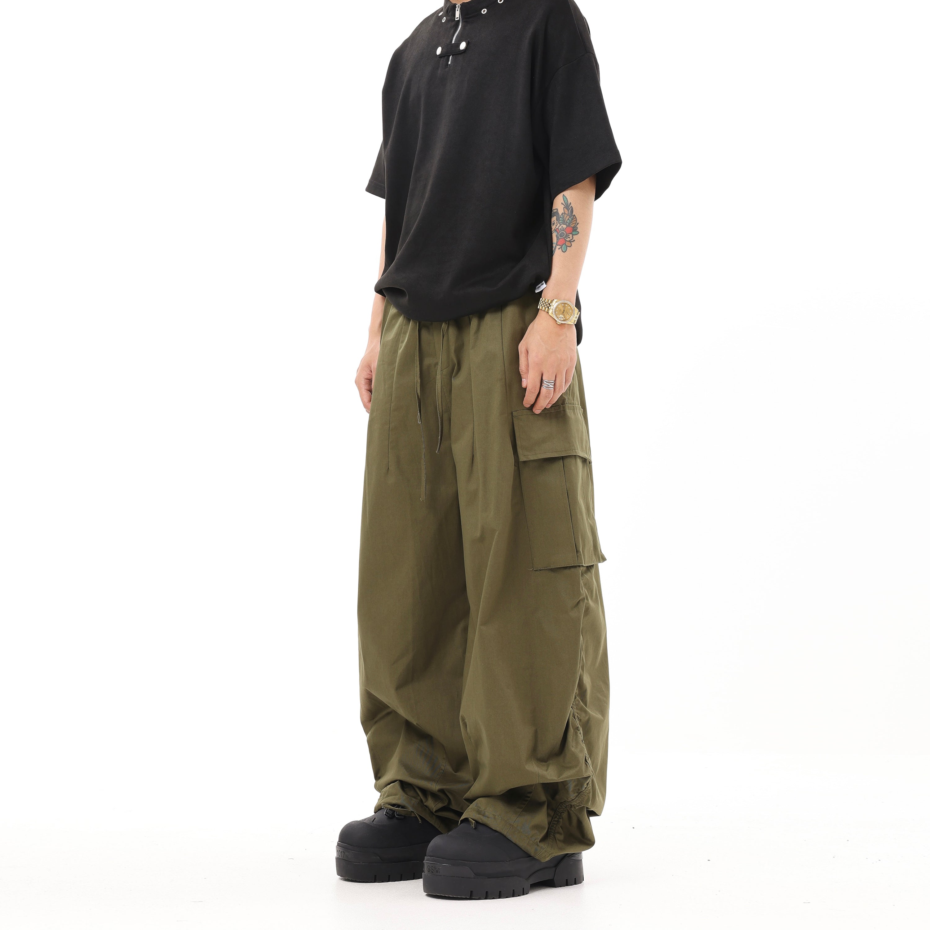 (Clearance) BTSG American Retro Cargo Pants