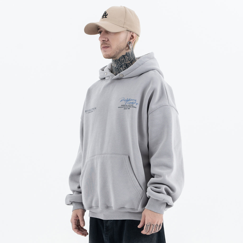 FORGIVNESS STRIVE THICH Hoodie