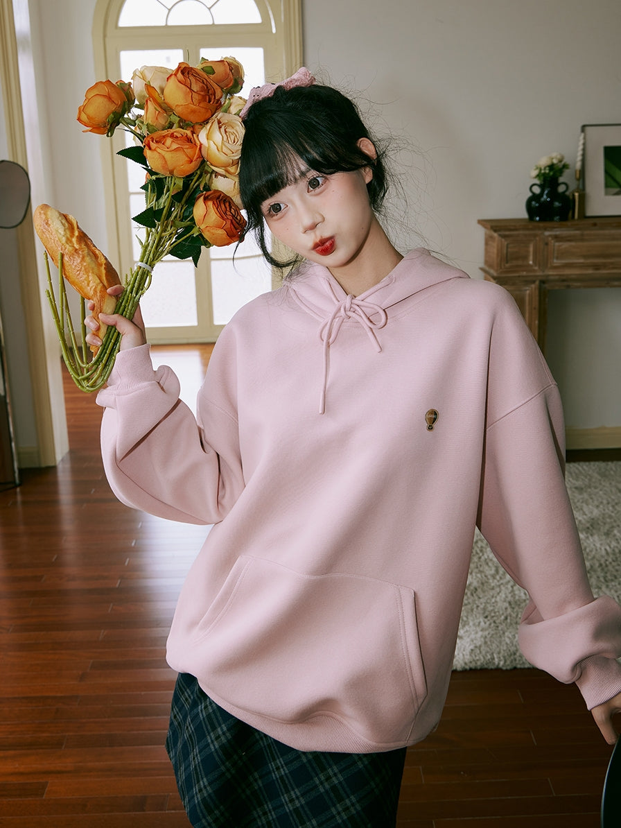 lemanism Autumn Fleece Hoodie