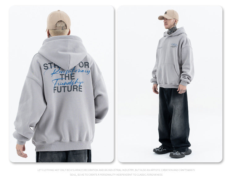 FORGIVNESS STRIVE THICH Hoodie