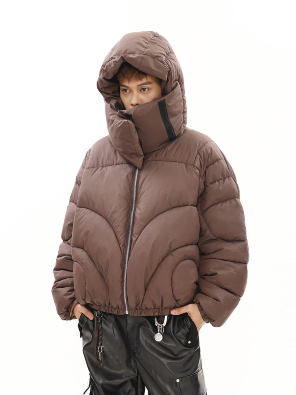 BTSG Thickened SPADE Jacket