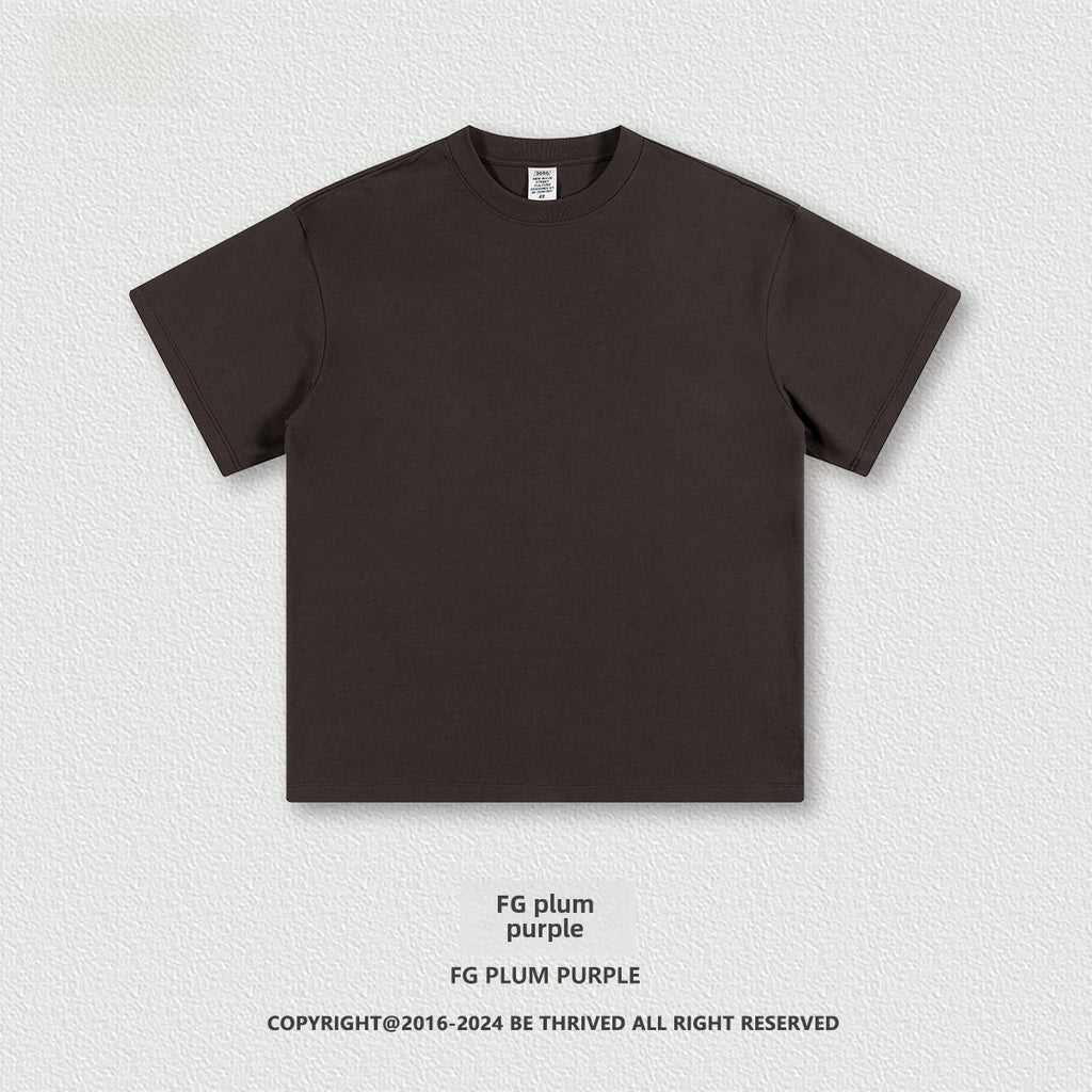 BE 305G Heavy 100% Cotton Tee 16 Colors