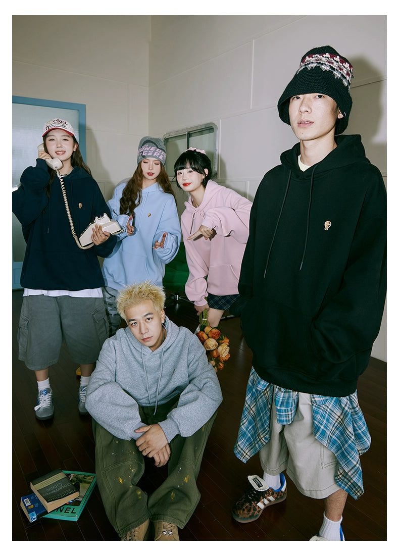 lemanism Autumn Fleece Hoodie