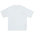FORGIVNESS Heavy Classic Triangle Patch Short Sleeve Tee