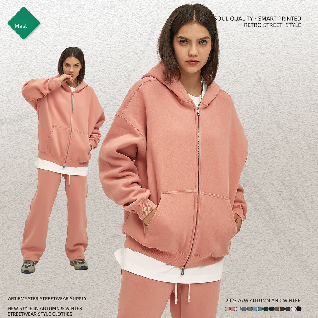 ARTIE 350G Double Ended Zipper Jacket