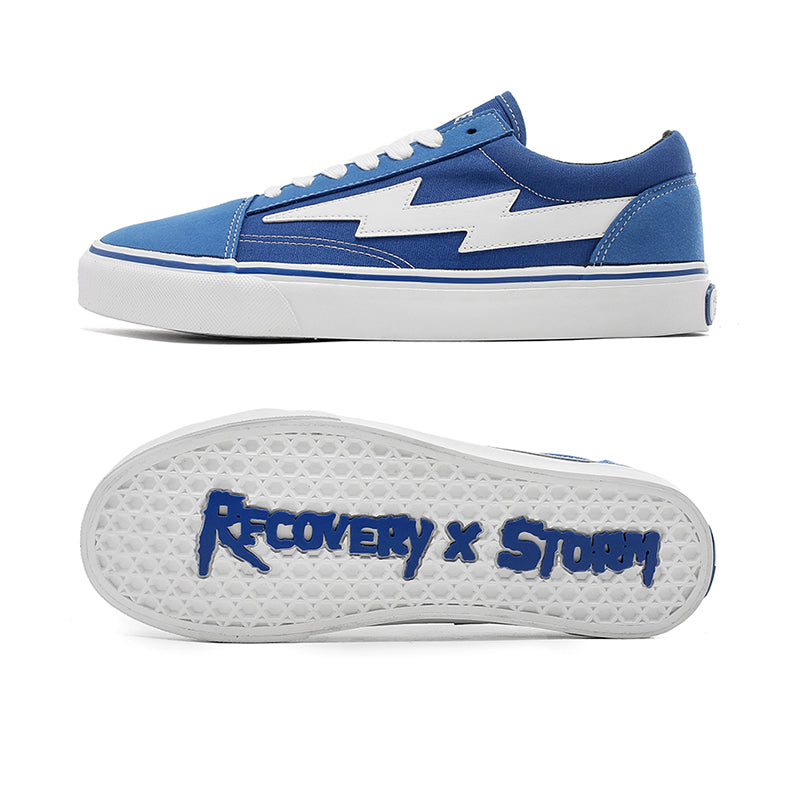 GREEN REVENGE X STORM ALL THE REVENGE STORM LA CANVAS SHOES