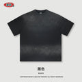 (Clearance) BE 100% Cotton Gradient Wash Tee