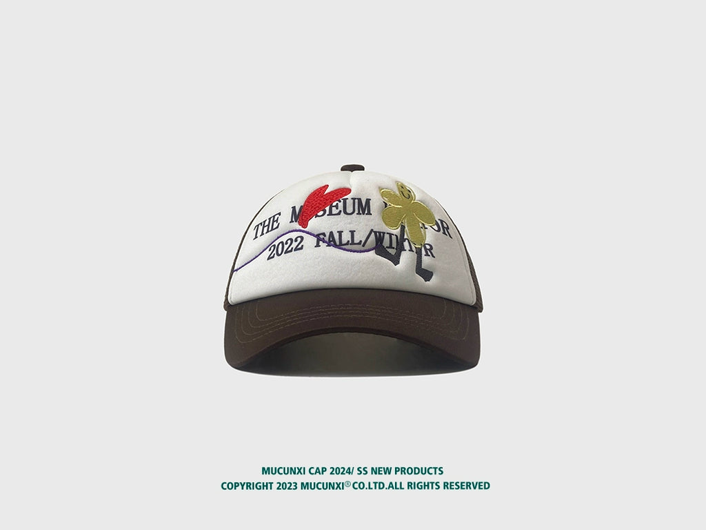 MUCUNXI 2022 Fall/Winter Hat