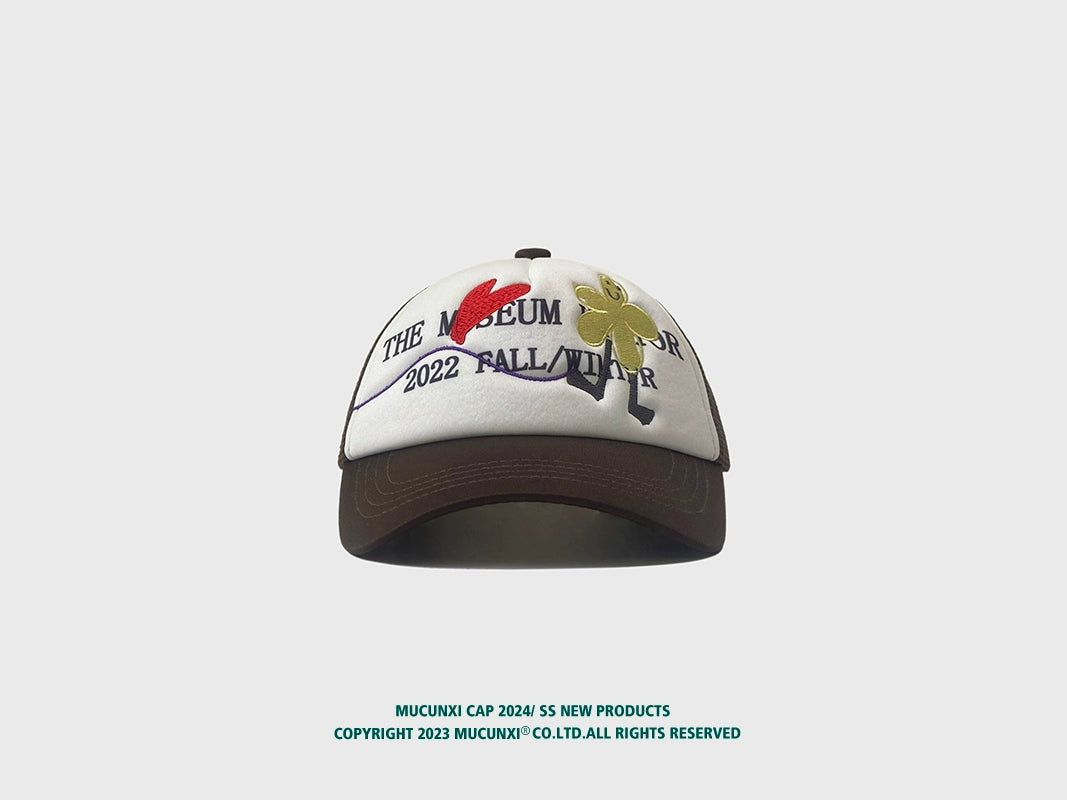 MUCUNXI 2022 Fall/Winter Hat