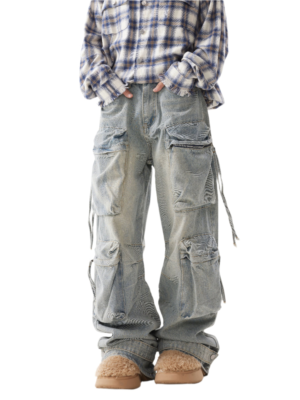 “Clearance"BTSG American Vintage Jeans Niche