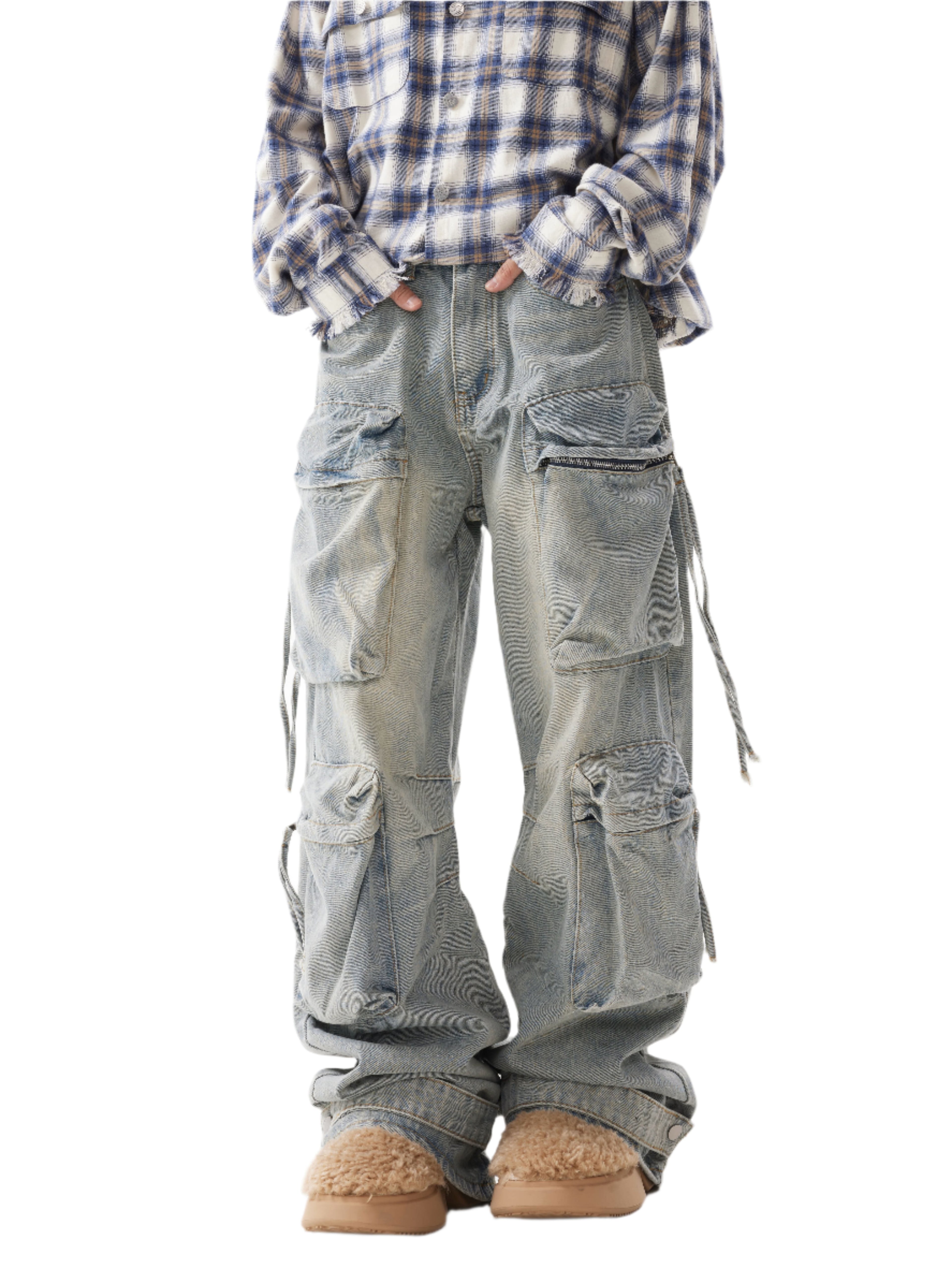 “Clearance"BTSG American Vintage Jeans Niche