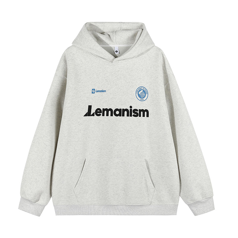 Lemanism 400g Logo Hoodie