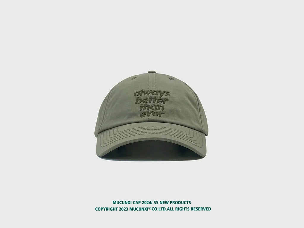 MUCUNXI Hat