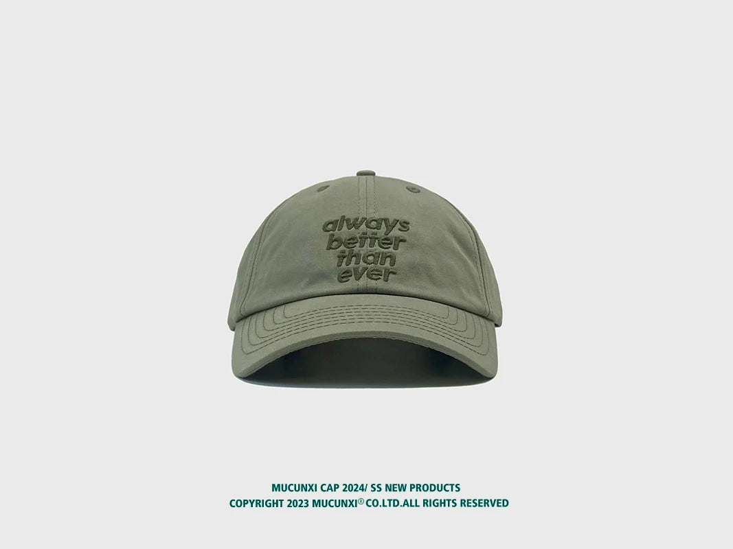 MUCUNXI Hat