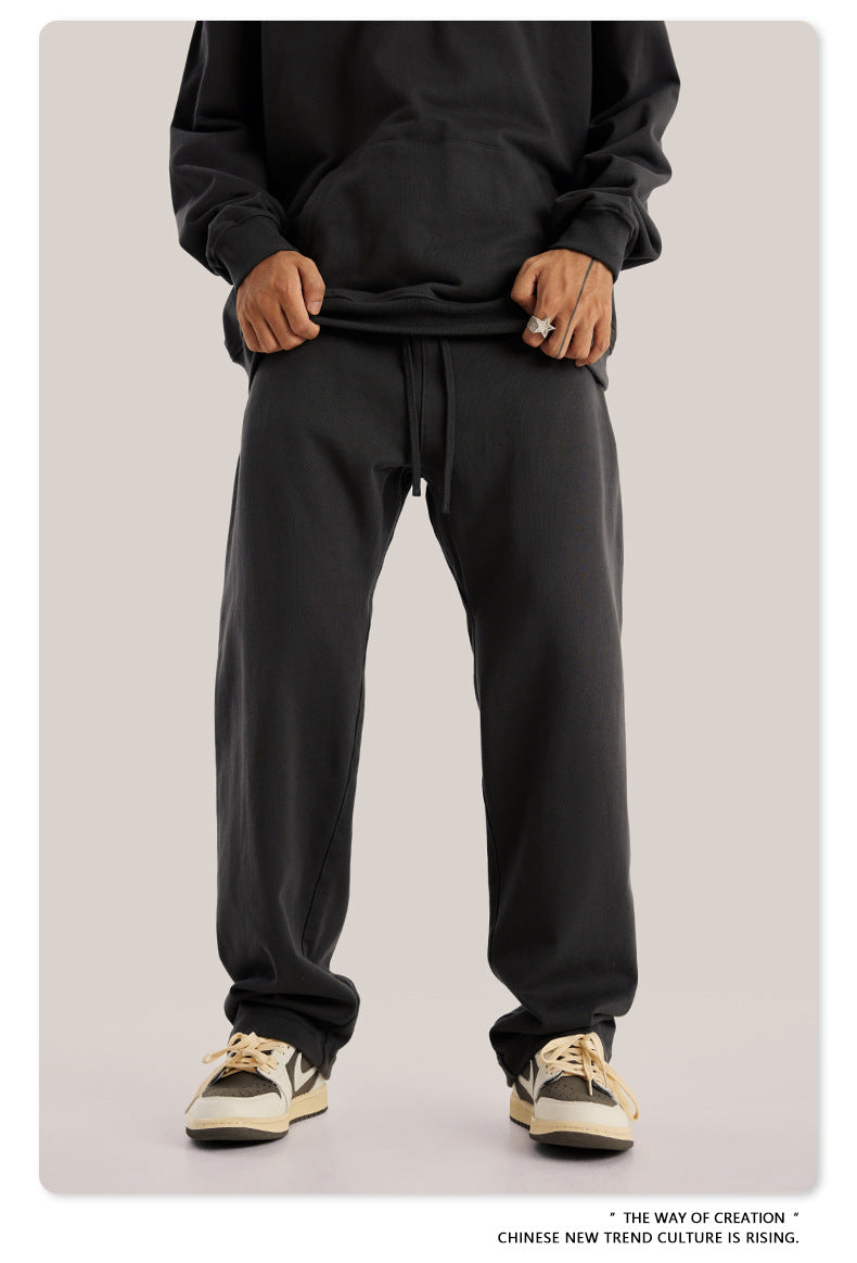 BE Heavy FOG 100% Cotton Sweatpants