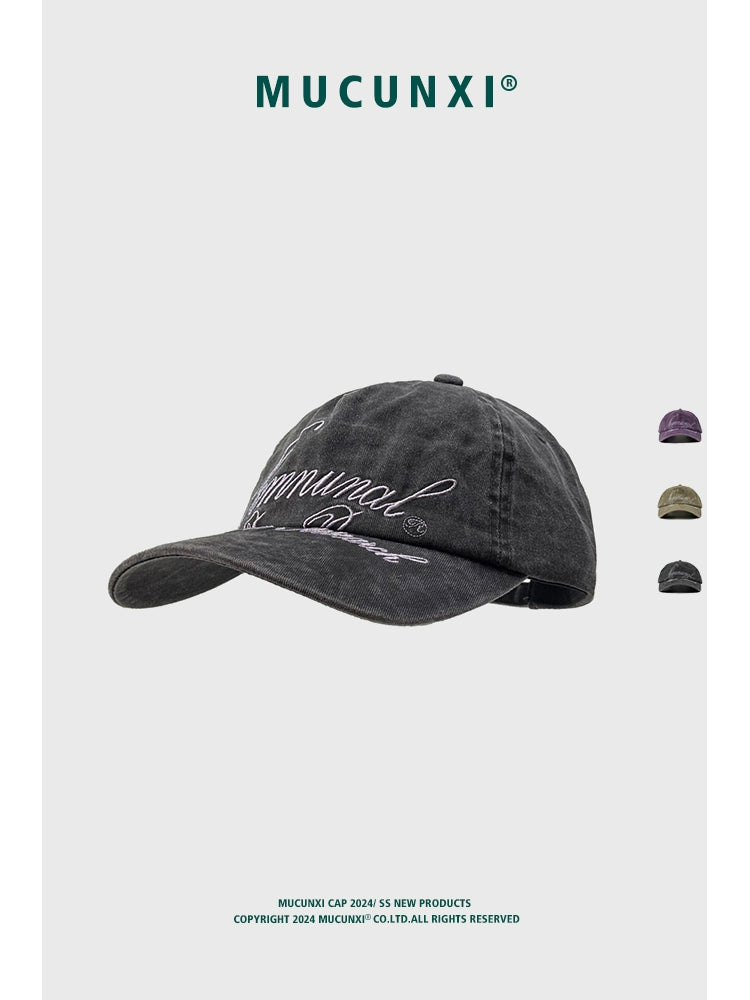 MUCUNXI Hat