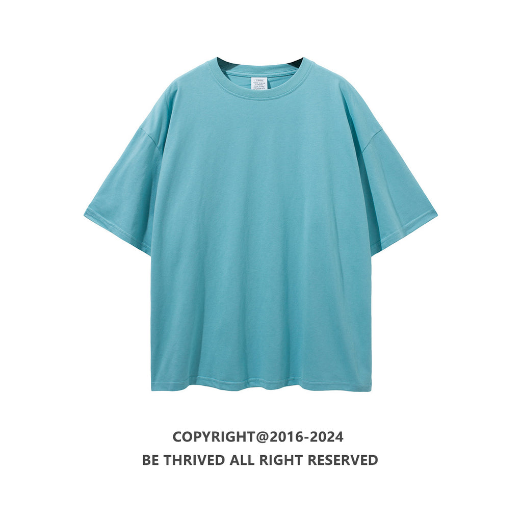 BE 190g Light Solid 100% Cotton Tee