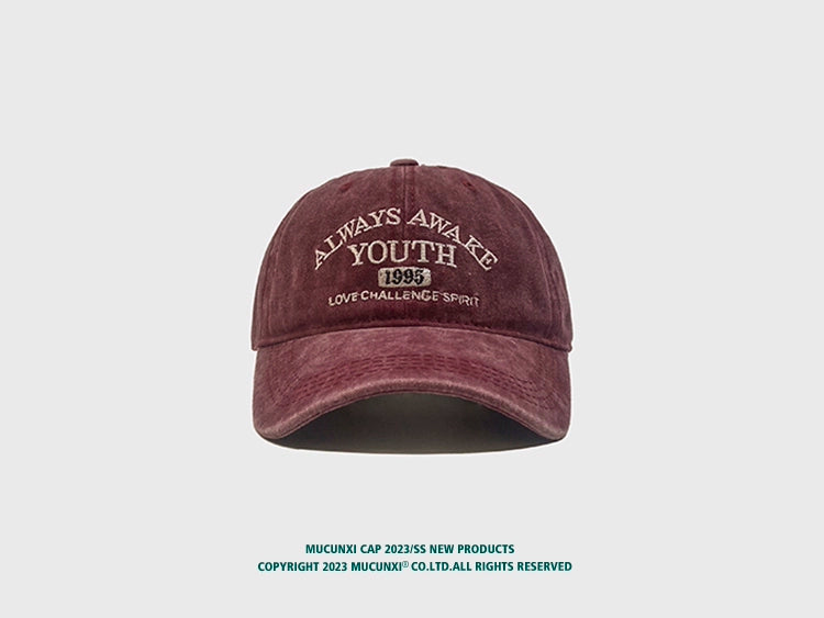 Youth 1995 MUCUNXI Hat