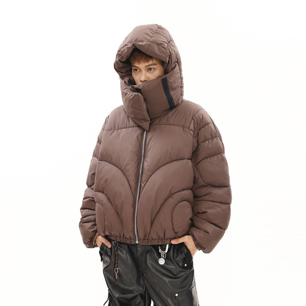 BTSG Thickened SPADE Jacket
