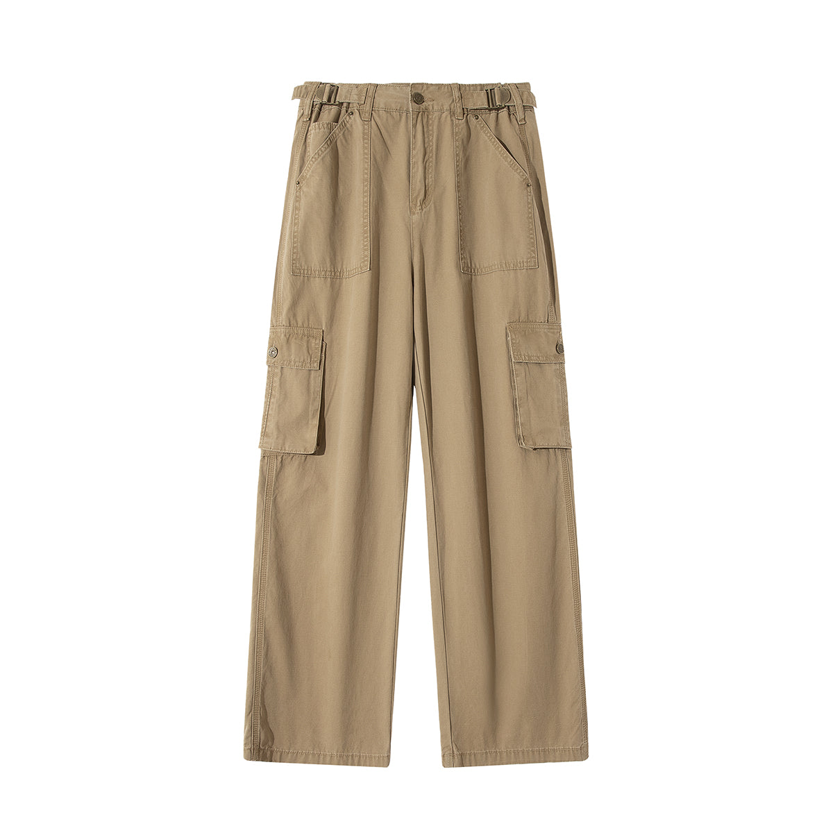 lemanism Cotton Cargo Pants