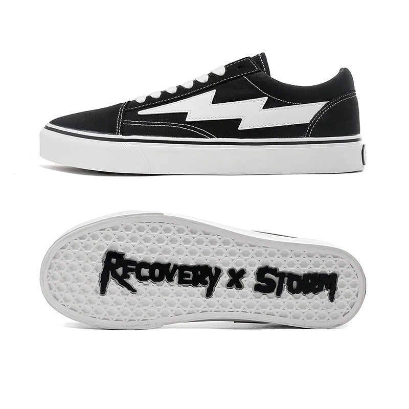 GREEN REVENGE X STORM ALL THE REVENGE STORM LA CANVAS SHOES